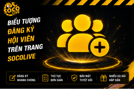 Giao diện xem trực tiếp mượt mà trên Socolive không giật lag