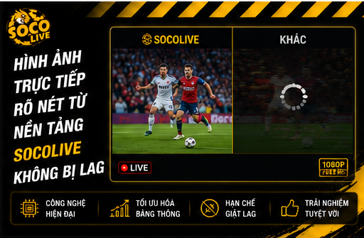 Giao diện đăng ký thành viên mới của Socolive