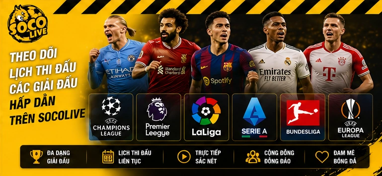 Các cột mốc quan trọng đánh dấu sự phát triển của Socolive