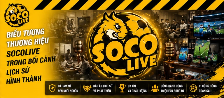 Socolive cung cấp lịch thi đấu thể thao chi tiết và chính xác